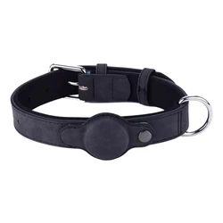 Mili Κολάρο Θήκη Smart Tag Micollar Σκύλους Large Μαύρο