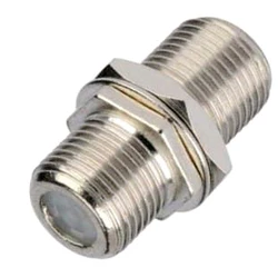 RF Connector Atc F Female to F Female Coupler