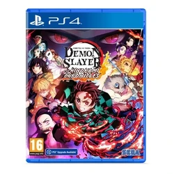 Παιχνίδι PS4 Demon Slayer 3