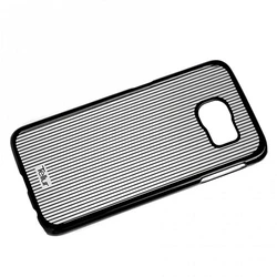 Θήκη Κινητού Tellur Samsung S6 VERTICAL STRIPES Black