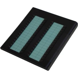 Digital Key Phone Matrix DSS16X4, Black