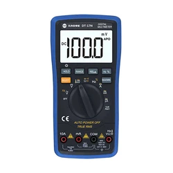 Πολύμετρο Sunshine ψηφιακό DT-17N, AC 700V/DC 1000V, AC/DC 10A