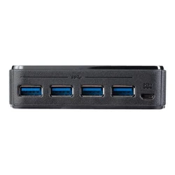 KVM & Data Switch StarTech USB 3.0 Sharing Switch 4x4 for Peripherals