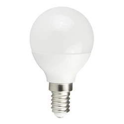 Λάμπα Powertech LED mini globe E14-010 7W 4000K E14 600lm