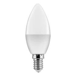 Λάμπα Powertech LED candle E14-011 7W 4000K E14 600lm