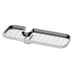 Βάση Στήριξης Ecoco σε Σωλήνα για Μπάνιο-Κουζίνα E1914, 28.5X10.5X8Cm