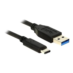 Καλώδιο USB DeLock USB-C to USB Typ A - 50 cm