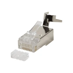 Βύσμα Δικτύου Logilink RJ45- cable/RJ45 - 10 pieces