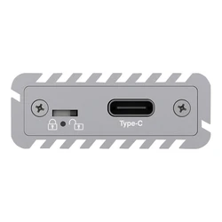 Θήκη Σκληρού Δίσκου M.2 RaidSonic ICY BOX IB-1817Ma-C31 - NVMe Card - USB 3.1 (Gen 2)