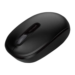 Ποντίκι Ασύρματο Microsoft Wireless Mobile 1850 - 2.4 GHz - Black