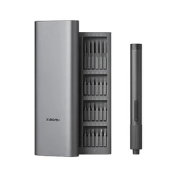 Κατσαβίδι Μπαταρίας Xiaomi Mi Electric Precision Kit Gray Bhr5474Gl