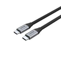Καλώδιo USB UNITEK C14082ABK 1 m 3.2 Gen 2 (3.1 Gen 2) C Black