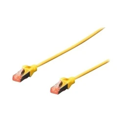 Καλώδιο Δικτύου Digitus CAT 6 S/FTP - 3 m - yellow