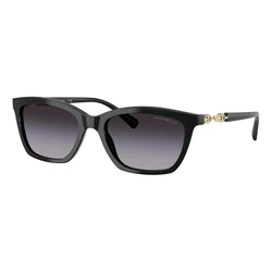 Emporio Armani Γυναικεία Γυαλιά Ηλίου Μαύρα Κοκκάλινα EA4238F-50178G