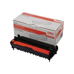 Toner Μελάνι OKI - Black - Trommel-Kit