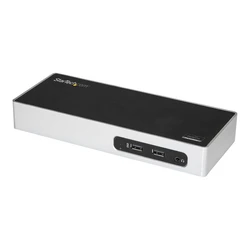 Docking Station StarTech USB 3.0 Dual Monitor to HDMI - USB to VGA or DVI
