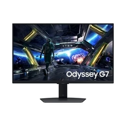 Samsung Οθόνη Gaming Odyssey G7 G70D 27 4K UHD