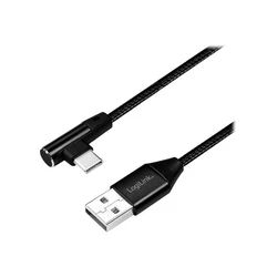 Καλώδιο USB LogiLink - 1 m to USB-C