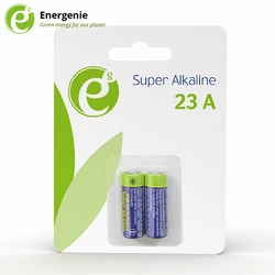 Αλκαλικές Μπαταρίες Energenie 23A 2-PACK