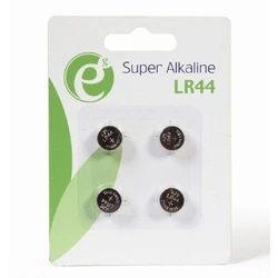 Μπαταρίες Ρολογιών Energenie ALKALINE LR44 4-PACK