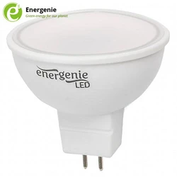 Λάμπα LED Energenie MR16 5W 3000K