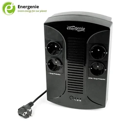 UPS Energenie 850VA With AVR and 4 EXTRA SOCKETS