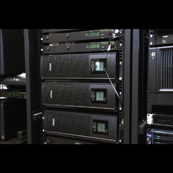 UPS Energenie Ups 3000Va Black