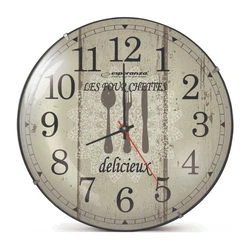 Ρολόι Τοίχου Esperanza Paris EHC018P, 30cm