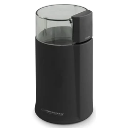 Μύλος Κοπής Καφέ Esperanza EKC001K, 160W, μαύρος