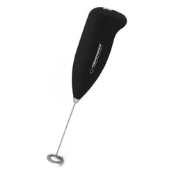 Συσκευή Για Αφρόγαλα Esperanza μίξερ χειρός EKF001K, μαύρο