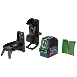 Αλφάδι Laser Bosch GCL 2-15 G Professional Line