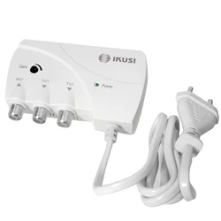 Ενισχυτής Κεραίας Ikusi ATP-200-C48 47-694 MHz Ikusi