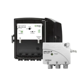 Ενισχυτής Κεραιών Ikusi JSBA-103-C48