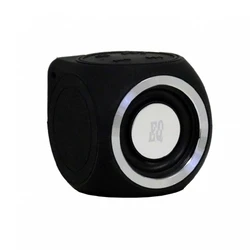 Φορητό Ηχείο Bluetooth Earthquake EQUATIC - Black