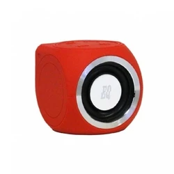 Φορητό Ηχείο Bluetooth Earthquake EQUATIC-RED