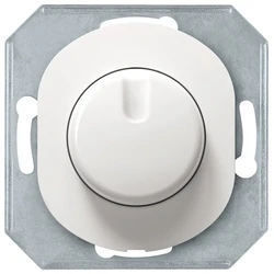 Διακόπτης Dimmer EON E6175.0 for LED without cover frame white