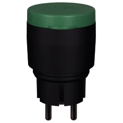 Smart Μονόπριζο Entac Outdoor WIFI Socket IP44