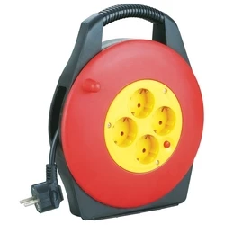 Στροφείο Entac Σούκο 4 Θέσεων 10m