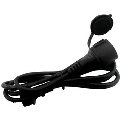 Μπαλαντέζα Entac Αδιάβροχη IP44 5m