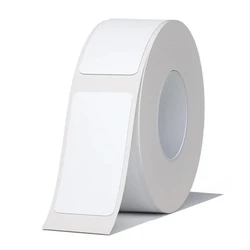 Αυτοκόλλητες Ετικέτες Ρολό Niimbot θερμικές EW14X30-190-WH, 14x30mm, 190 ετικέτες, λευκό