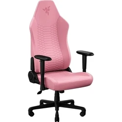 Razer Iskur V2 X NewGen Καρέκλα Gaming Δερματίνης με Ρυθμιζόμενα Μπράτσα Quartz