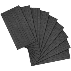 Ηχοαπορροφητικό Πάνελ Streamplify ACOUSTIC PANEL - 9 Pack, grey 60x30cm, 12mm -20db