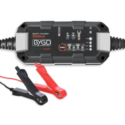 BYGD φορτιστής και συντηρητής μπαταρίας αυτοκινήτου F3500 6 12V 3.5A