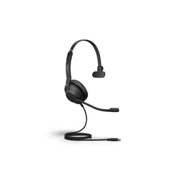Ακουστικά VOIP Jabra Evolve2 30 SE, USB-C, MS Mono