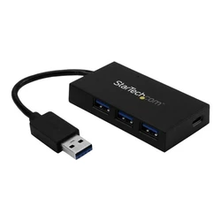 USB Hub StarTech 4 Port USB 3.0