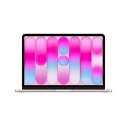 Apple Laptops MacBook Neo 13-inch A18 Pro chip 8GB 512GB SSD Touch ID Blush