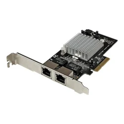 Κάρτα Δικτύου PCIe StarTech Dual Port (PCIe x4) Gigabit Ethernet Server Adapter