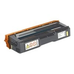 Toner Ricoh - high yield - Yellow - original