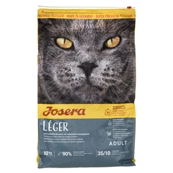 Ξηρά Τροφή Γάτας Josera Leger 10kg