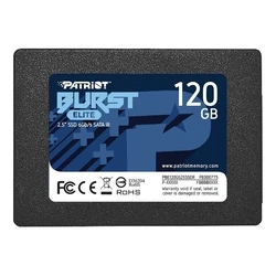 Σκληρός Δίσκος SSD 120GB Patriot Burst Elite - 2.5" - SATA 6 GB/s